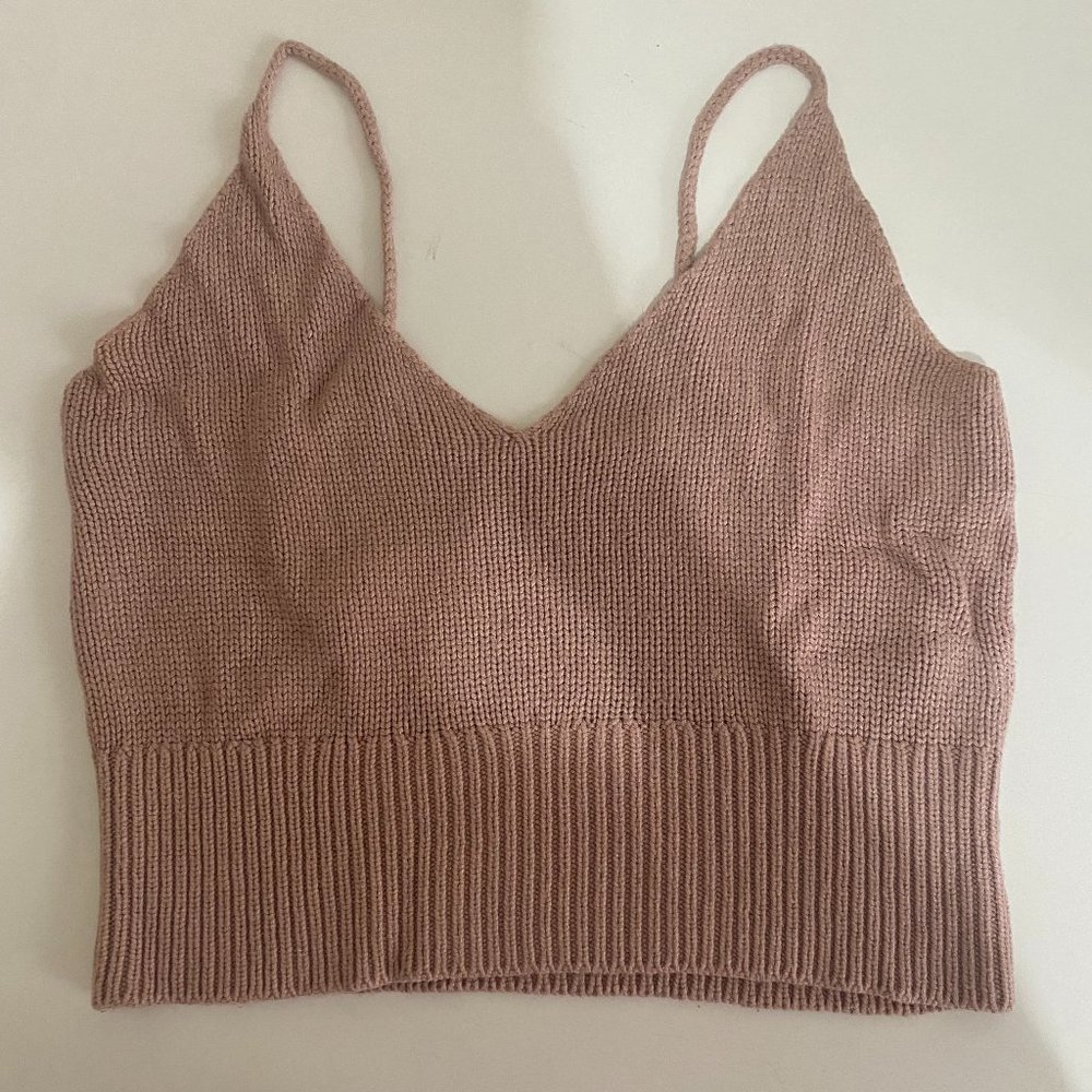 Brandy Melville Top (One size) - Great Condition